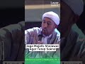 JAGA MAJELIS SHOLAWAT AGAR TETAP SAKRAL... #habibbidin #azzahir #sholawat #gusiqdham #sabilutaubah