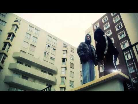 R Fugit   Enfant de la paix Official video prod   Vherbal