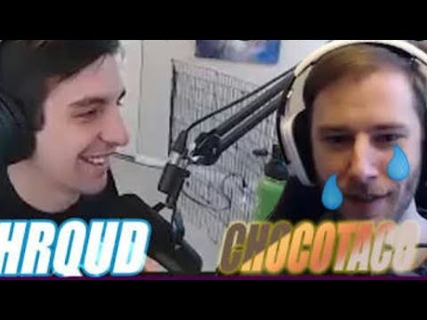 Shroud vs Chocotaco ° Pubg °