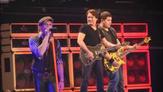 Van Halen Atlanta Phillips Arena 4/19/12 Set to Beats Workin&#39;