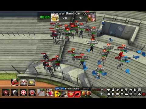 Hooligans game   (Tunisia VS Albania)