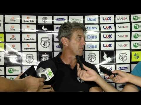 DESTAQUE DO JOGO TREZE X CAMPINENSE