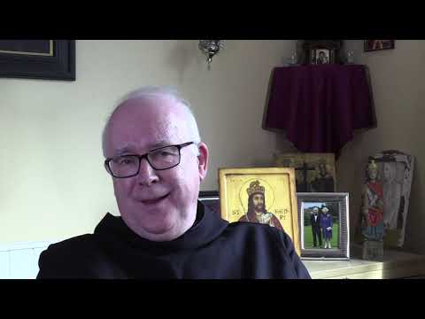 Meet the Monks #6 - Fr Henry