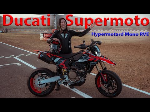Die Beste Supermoto auf dem Markt ?