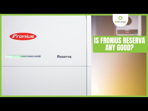 Is Fronius Reserva Any Good | Honest Feedback from GI Energy