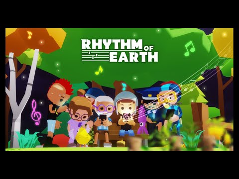 Rhythm of Earth