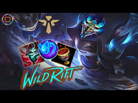 Tier S Lulu on Legendary Rank is quite annoying || WILD RIFT LULU GAMEPLAY || Lulu Build and Runes