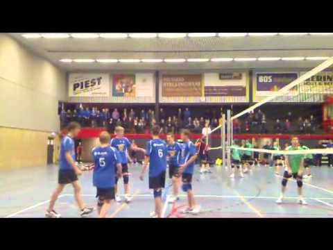 Blauw Wit Jongens B voorronde open club