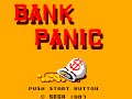 Master System Longplay 108 Bank Panic