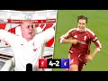 Craig REACTS To Liverpool 4 2 Bournemouth Highlights