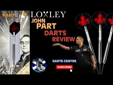 Loxley John Part Darts Review