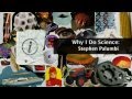 Why I Do Science Stephen Palumbi KQED QUEST