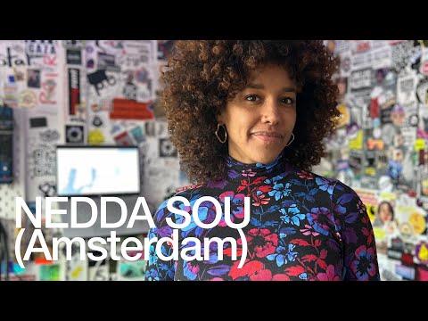 NEDDA SOU (Amsterdam) @TheLotRadio  03-14-2025