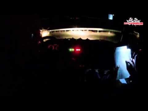 Rally del Ciocchetto 2015  Bertolacci - Sarti  Peugeot 106 N/1