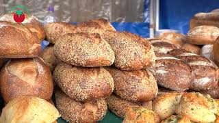 Shoreham Farmers Market - Everything Bread
