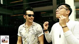 ¡EXCLUSIVO! DERIK FEIN EN MÉXICO ft. HEY QUE SHOW!?