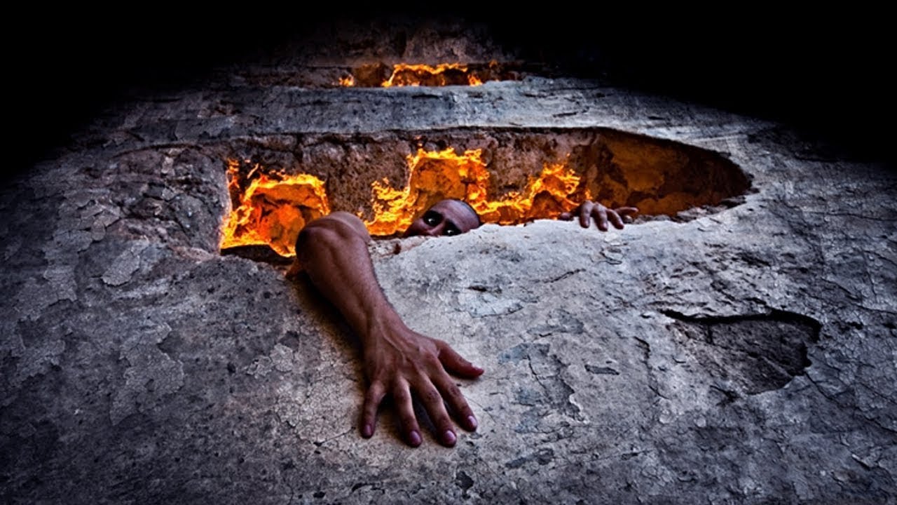 A Glitch Causes Sinners To Go To Heaven Instead Of Hell