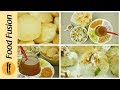 Pani Puri Recipe Gol Gappa Recipe By Food Fusion