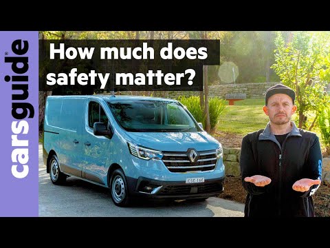 2023 Renault Trafic review: We test the updated cargo van - can it compete with HiAce, Staria Load?