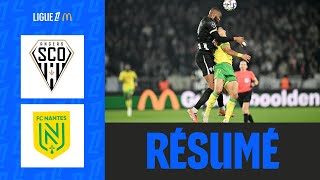 Angers BALAIE Nantes et se rapproche de l'EUROPE | 16ème journée - Ligue 1 McDonald's 25/26