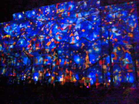 Light Move Festival 2014 w Łodzi