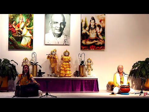 Ankommenssatsang und Meditation mit Adishakti - Yoga Vidya Ritual Kirtan singen 20:00 Uhr 02.08.2020