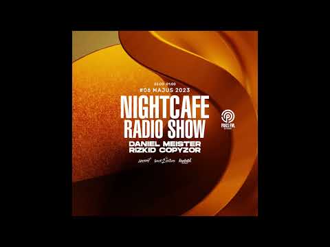 Daniel Meister  Live At Night Café @ PaksFM 2023.05.06