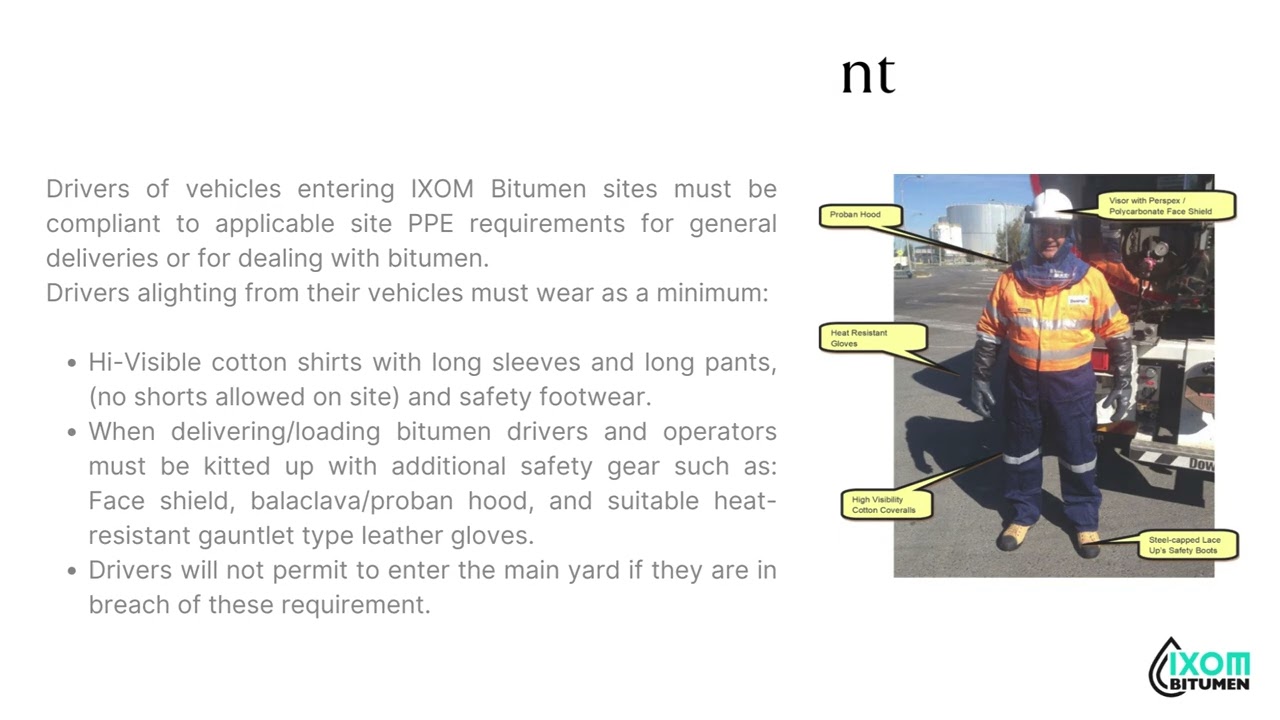 Driver Induction - Townsville