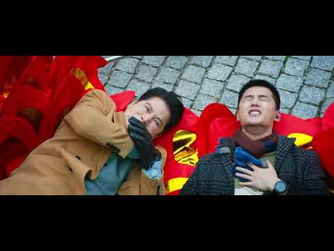 Vanguard jackie chan 2020 full HD movie action