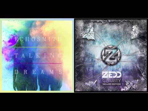 Stay the Night vs Clarity vs Cool Kids - mashup