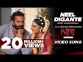 Neel Digante Shreya Ghoshal Gotro Anindya Nigel Akkara Manali Bengali Song 2019