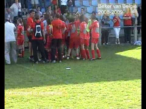 K. KONTICH F.C. - Kontich kampioen 3/3 - sfeerbeelden