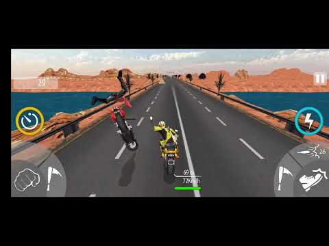 Bike Race Game Video