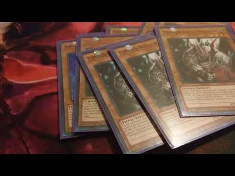 Lair Of Darkness 2018 Tournament Deck