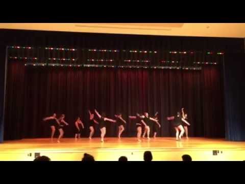 Dress rehearsal- Brave