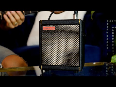 Positive Grid Spark MINI | Overview and Demo with Dre DiMura