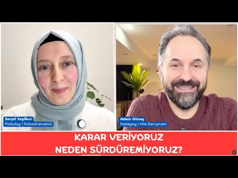 Instagram Sohbeti - 8 | İradeyi Kullanamamak Neden Olur?