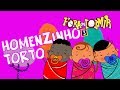Homenzinho Torto 3 Palavrinhas Hora De Dormir Volume 3