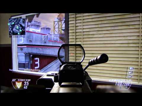 COD BO2 Launch Day TDM gameplay pt15