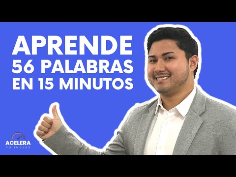 Clase #1 de Inglés Básico | Curso de Comprensión Gratis