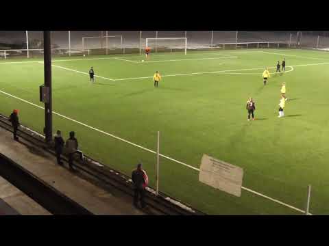 PU - HK SZ - SK DFO Pardubice (sestřih golu)