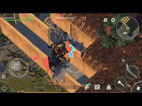 Revenge Raid Tigs Base Player