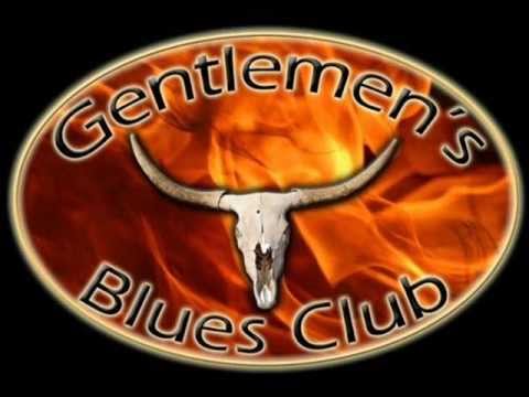 GENTLEMEN'S BLUES CLUB Shotgun Wedding(Live)