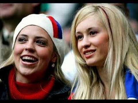 The Sexy girls -  Euro 2008  -   歐元2008年性感女孩