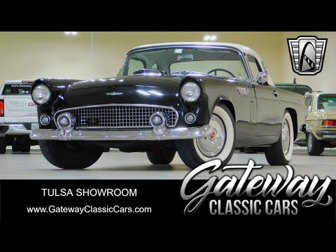 1956 Ford Thunderbird (CC-1932131) for sale in O'Fallon, Illinois