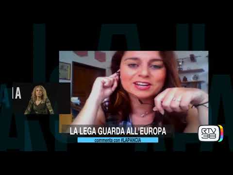 SUSANNA CECCARDI #LAPANCIA 22/05/19