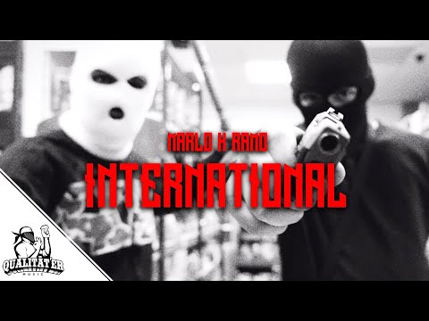 MARLO - INTERNATIONAL FEAT. RAMO (OFFICIAL QUALITÄTER VIDEO)