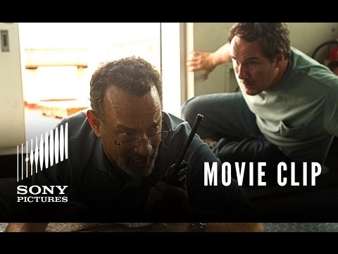 Captain Phillips (Clip 'Pirate Attack')