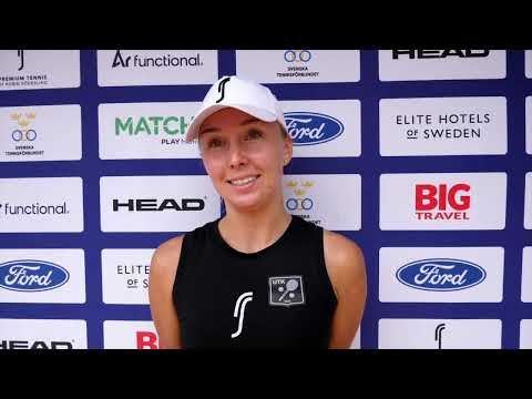 Swedish Ladies: Möt Julia Lövqvist