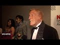 Bruce Forsyth National Television Awards 2011